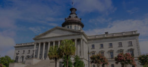 image of SC State House in Columbia, South Carolina