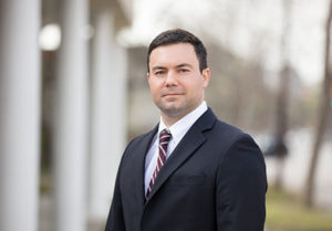 Jason M. Hunter of Riley Pope & Laney is an attorney in Columbia, SC